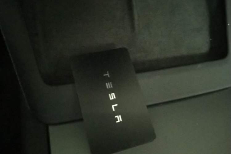 Used Tesla Model 3 2023 Rear-Wheel-Drive Version Vehicle Key