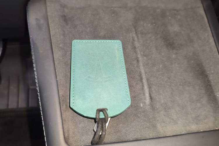 Used Tesla Model 3 2023 Rear-Wheel-Drive Version Vehicle Key