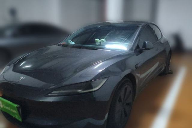 Used Tesla Model 3 2023 Rear-Wheel-Drive Version