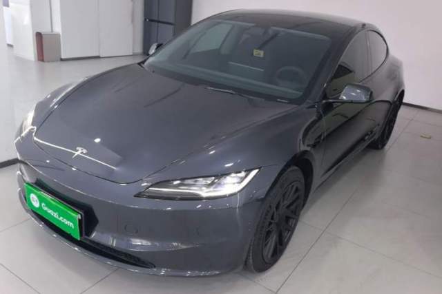 Used Tesla Model 3 2023 Rear-Wheel-Drive Version