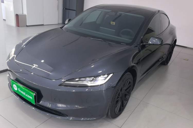 Used Tesla Model 3 2023 Rear-Wheel-Drive Version Guazi used car, China used car export, Used car for sale, Used cars, Cheapest cars for sale