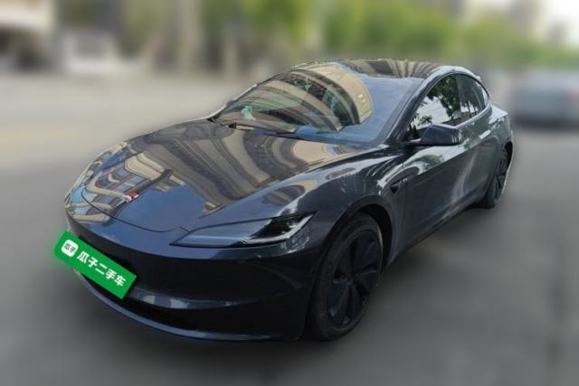 Used Tesla Model 3 2023 Long-Range All-Wheel-Drive Version