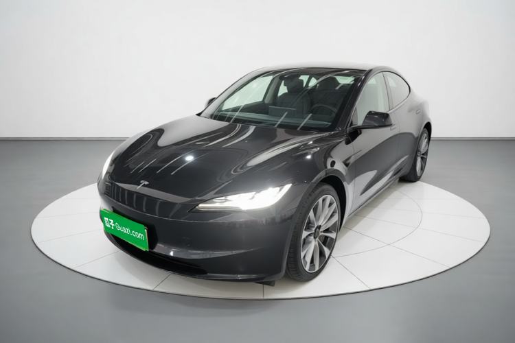Tesla Model 3 2023 Rear-Wheel-Drive Version