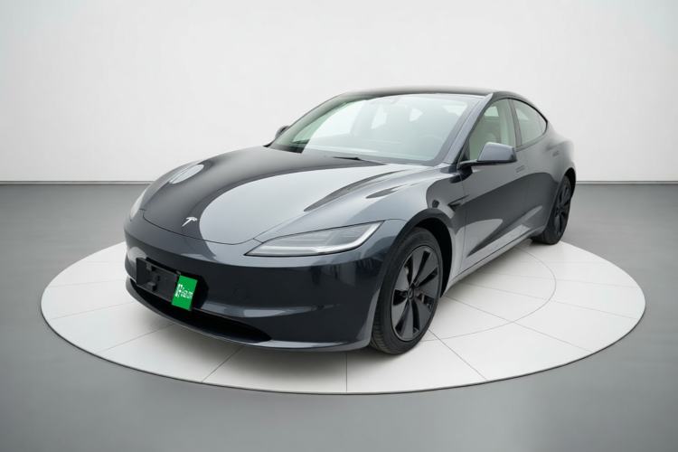 Tesla Model 3 2023 Rear-Wheel-Drive Version