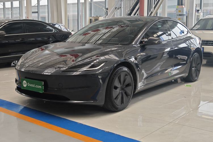 Used Tesla Model 3 2023 Rear-Wheel-Drive Version Guazi used car, China used car export, Used car for sale, Used cars, Cheapest cars for sale