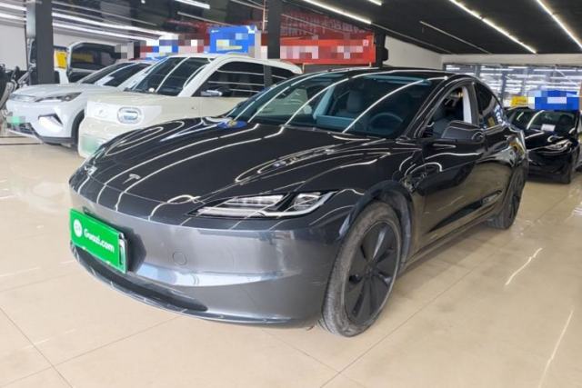 Used Tesla Model 3 2023 Rear-Wheel-Drive Version
