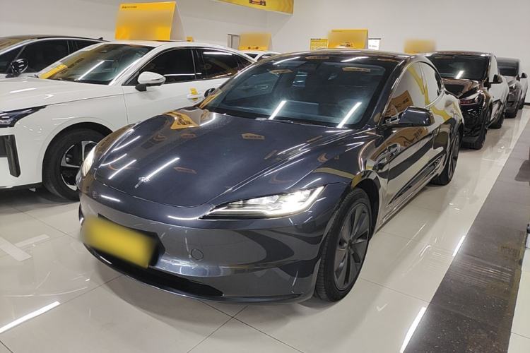 Tesla Model 3 2023 Rear-Wheel-Drive Version
