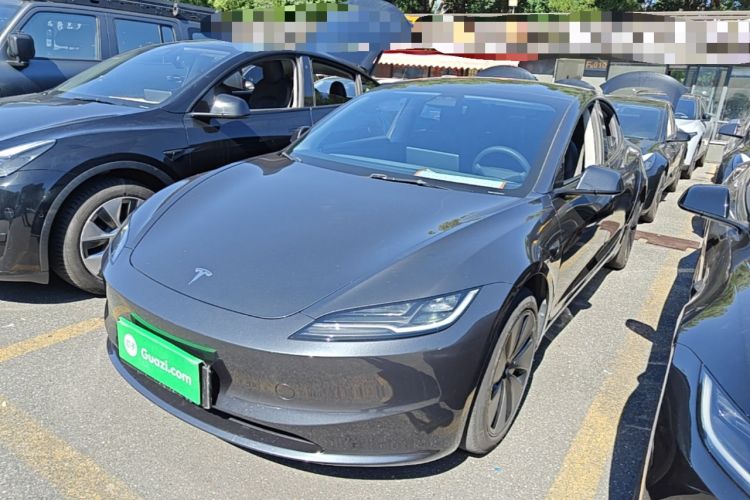 Tesla Model 3 2023 Rear-Wheel-Drive Version