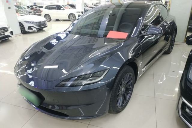 Used Tesla Model 3 2023 Rear-Wheel-Drive Version