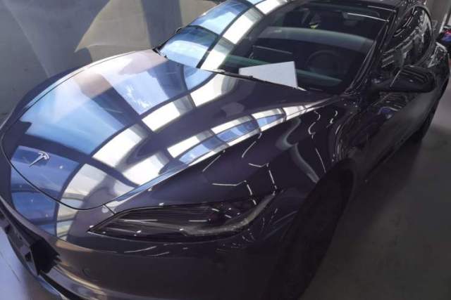 Used Tesla Model 3 2023 Long-Range All-Wheel-Drive Version