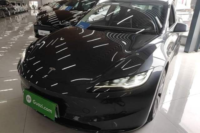 Used Tesla Model 3 2023 Rear-Wheel-Drive Version