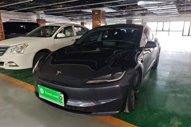 Used Tesla Model 3 2023 Rear-Wheel-Drive Version