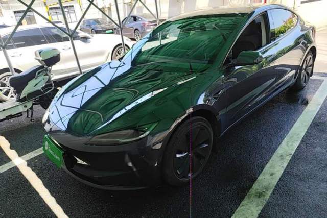 Used Tesla Model 3 2023 Rear-Wheel-Drive Version
