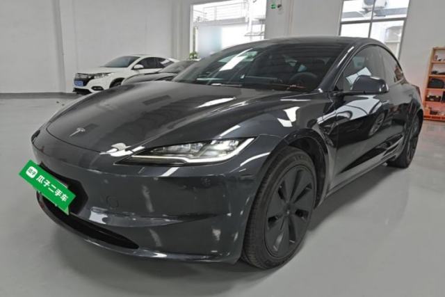 Used Tesla Model 3 2023 Rear-Wheel-Drive Version