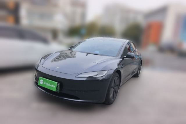 Used Tesla Model 3 2023 Long-Range All-Wheel-Drive Version
