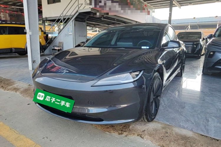 Tesla Model 3 2023 Rear-Wheel-Drive Version