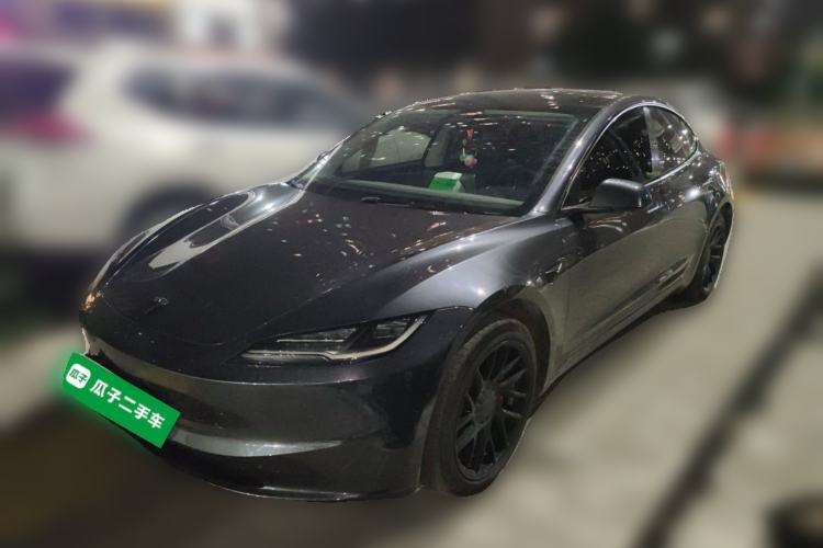 Tesla Model 3 2023 Long-Range All-Wheel-Drive Version