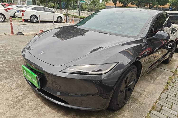 Used Tesla Model 3 2023 Rear-Wheel-Drive Version Guazi used car, China used car export, Used car for sale, Used Tesla cars, Cheapest cars for sale, Electric vehicle, New energy car