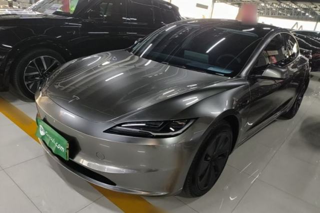 Used Tesla Model 3 2023 Rear-Wheel-Drive Version