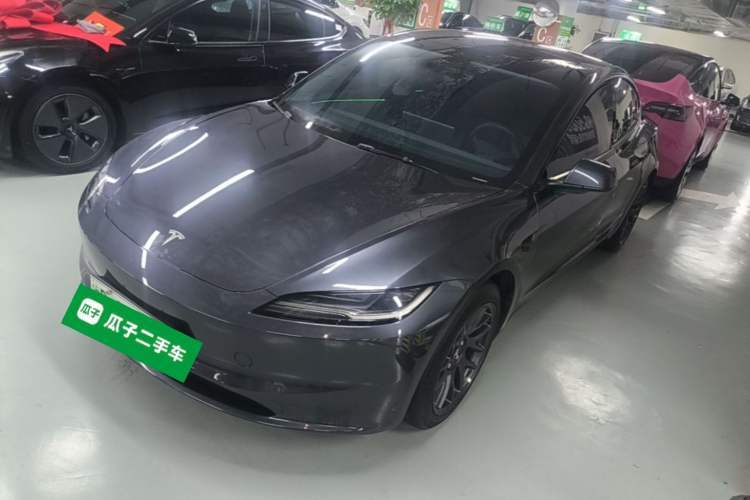 Used Tesla Model 3 2023 Rear-Wheel-Drive Version Guazi used car, China used car export, Used car for sale, Used cars, Cheapest cars for sale