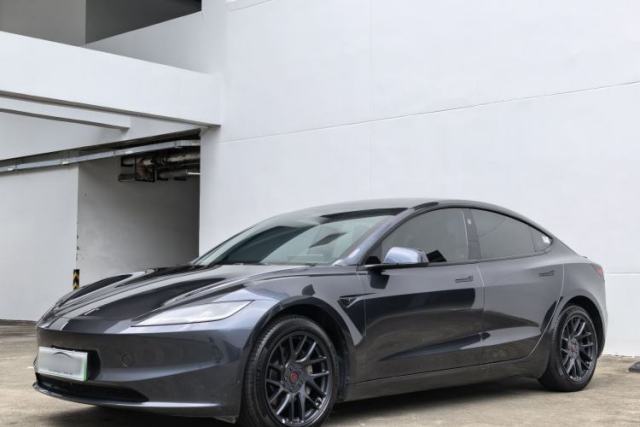 Used Tesla Model 3 2023 Rear-Wheel-Drive Version