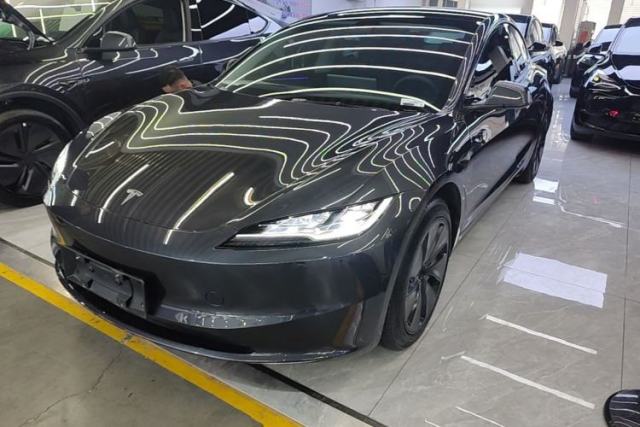 Used Tesla Model 3 2023 Rear-Wheel-Drive Version