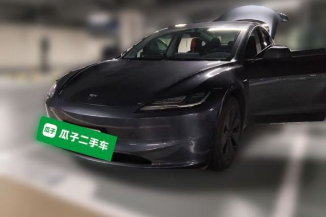 Used Tesla Model 3 2023 Rear-Wheel-Drive Version