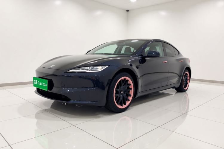 Tesla Model 3 2023 Rear-Wheel-Drive Version