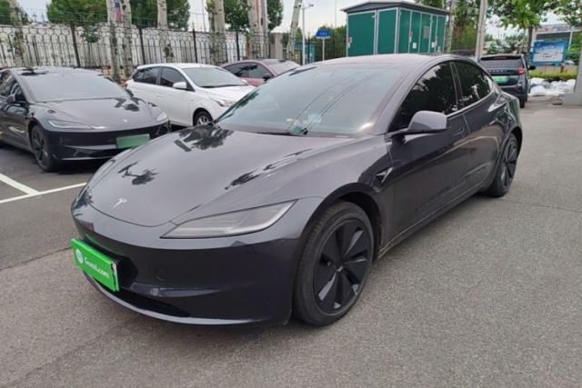 Used Tesla Model 3 2023 Rear-Wheel-Drive Version