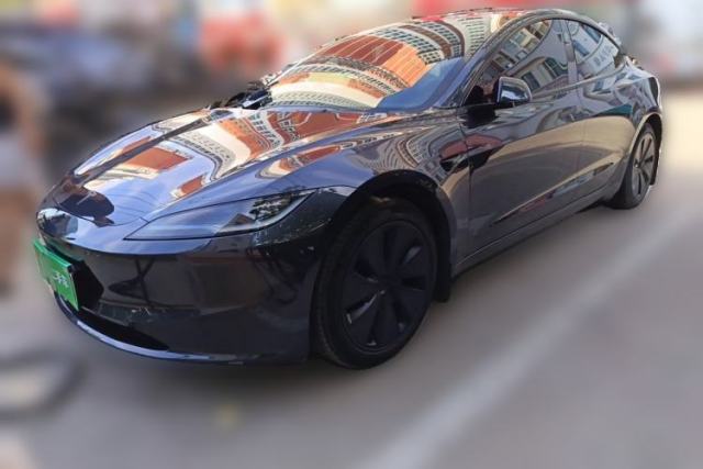 Used Tesla Model 3 2023 Rear-Wheel-Drive Version