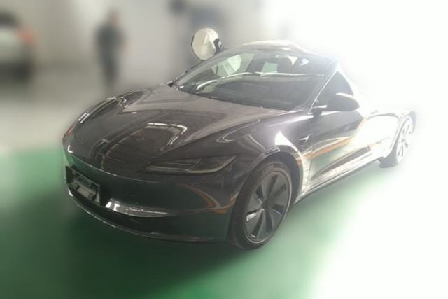 Used Tesla Model 3 2023 Rear-Wheel-Drive Version