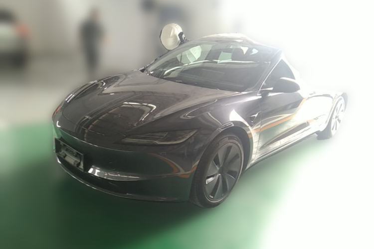 Used Tesla Model 3 2023 Rear-Wheel-Drive Version Guazi used car, China used car export, Used car for sale, Used Tesla cars, Cheapest cars for sale, Electric vehicle, New energy car