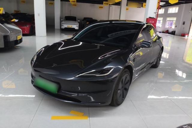 Used Tesla Model 3 2023 Rear-Wheel-Drive Version