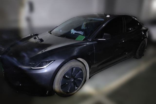 Used Tesla Model 3 2023 Rear-Wheel-Drive Version