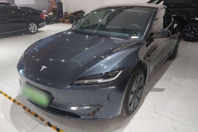 Used Tesla Model 3 2023 Rear-Wheel-Drive Version