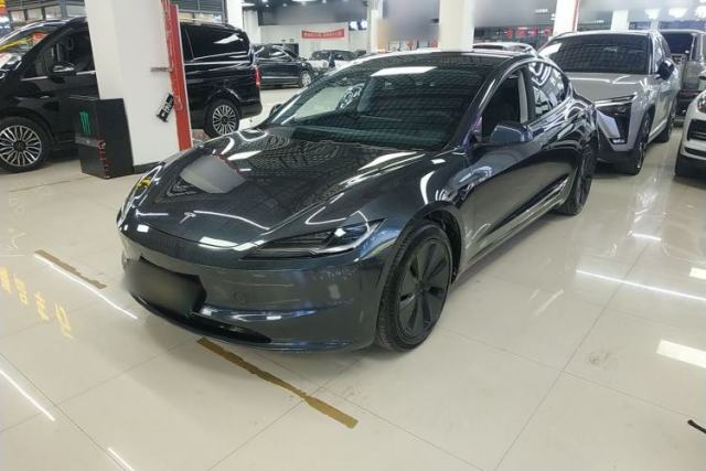 Used Tesla Model 3 2023 Rear-Wheel-Drive Version