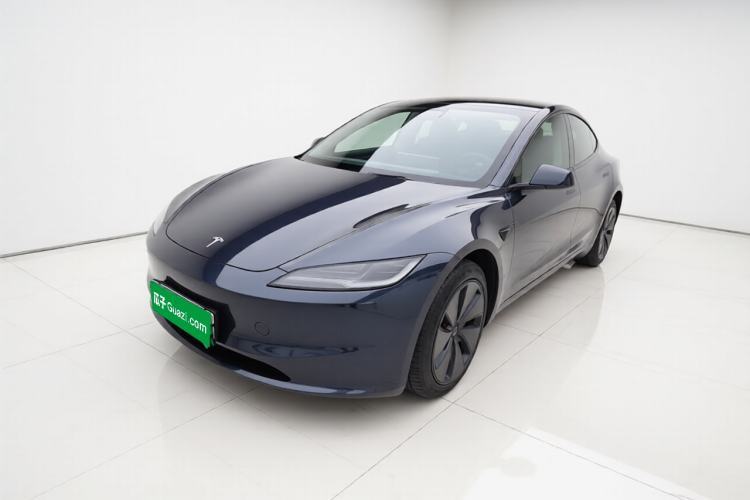 Used Tesla Model 3 2023 Long-Range All-Wheel-Drive Version Guazi used car, China used car export, Used car for sale, Used cars, Cheapest cars for sale