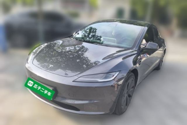 Used Tesla Model 3 2023 Long-Range All-Wheel-Drive Version