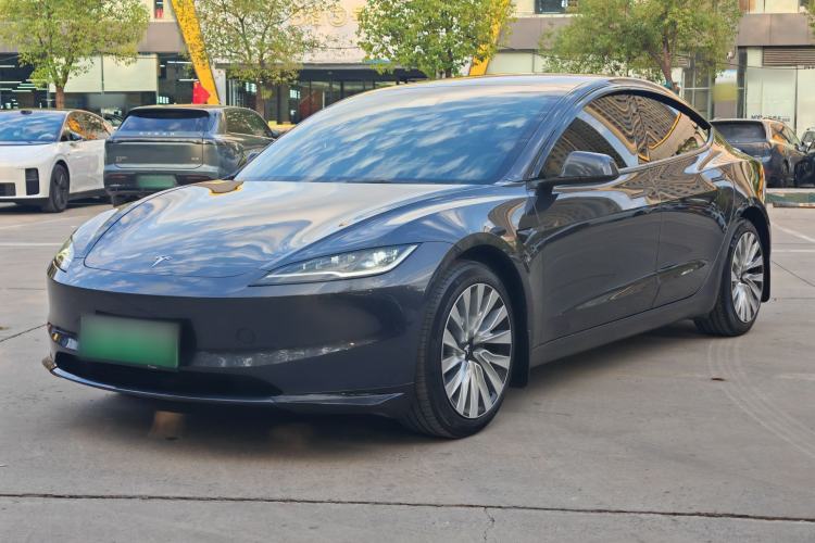 Tesla Model 3 2023 Rear-Wheel-Drive Version