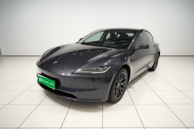 Used Tesla Model 3 2023 Long-Range All-Wheel-Drive Version