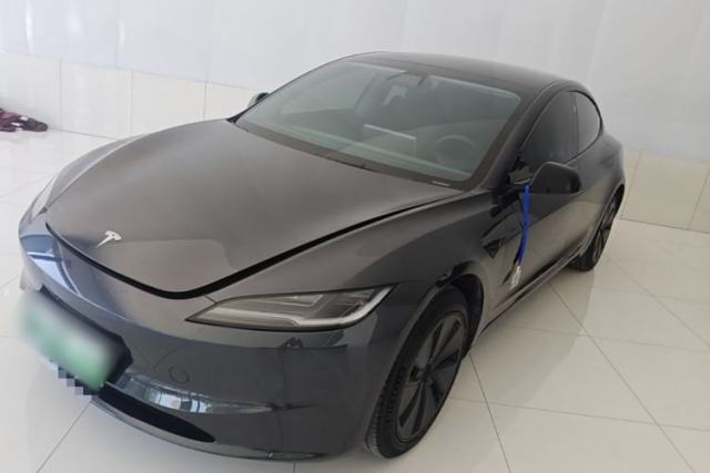 Used Tesla Model 3 2023 Rear-Wheel-Drive Version