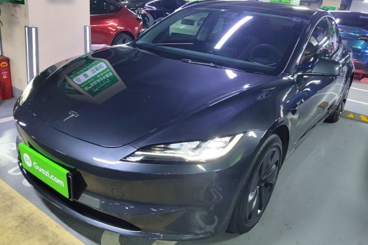 Used Tesla Model 3 2023 Long-Range All-Wheel-Drive Version Guazi used car, China used car export, Used car for sale, Used  cars, Cheapest cars for sale