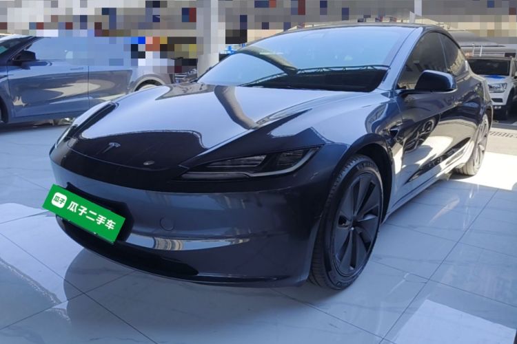 Tesla Model 3 2023 Rear-Wheel-Drive Version