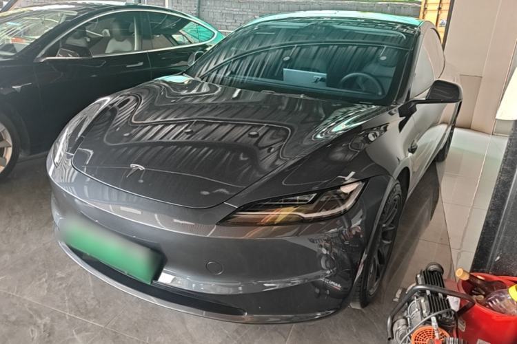 Used Tesla Model 3 2023 Long-Range All-Wheel-Drive Version Guazi used car, China used car export, Used car for sale, Used cars, Cheapest cars for sale