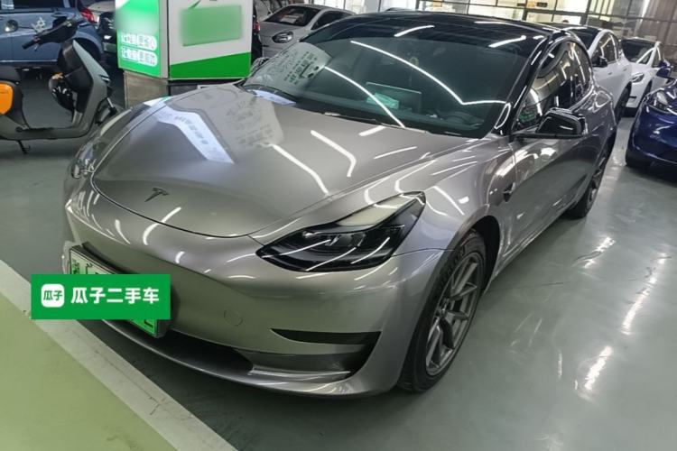 Używany Tesla Model 3 2022 Rear-Wheel-Drive Version Guazi used car, China used car export, Used car for sale, Used cars, Cheapest cars for sale