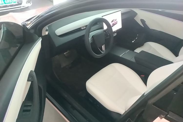 Used Tesla Model 3 2023 Rear-Wheel-Drive Version Driver Seat