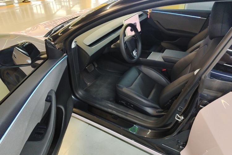 Used Tesla Model 3 2023 Rear-Wheel-Drive Version Driver Seat