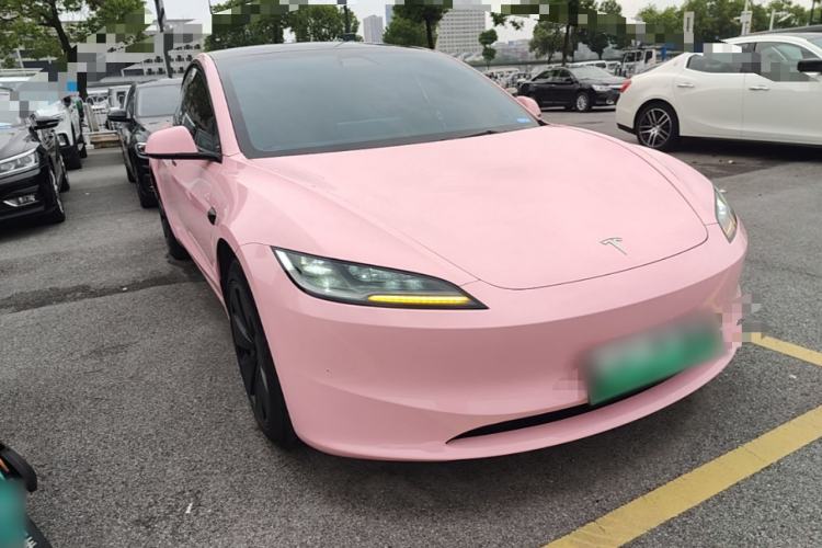 Used Tesla Model 3 2023 Rear-Wheel-Drive Version Exterior 1