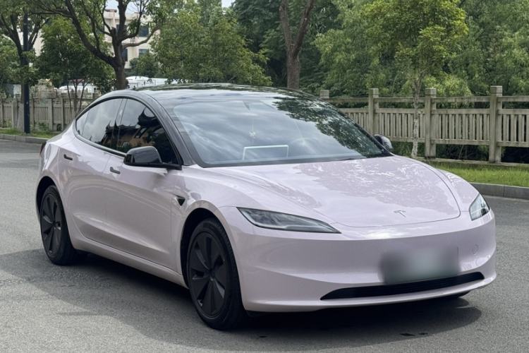 Used Tesla Model 3 2023 Rear-Wheel-Drive Version Exterior 2