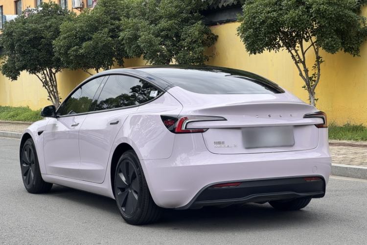 Used Tesla Model 3 2023 Rear-Wheel-Drive Version Exterior 6